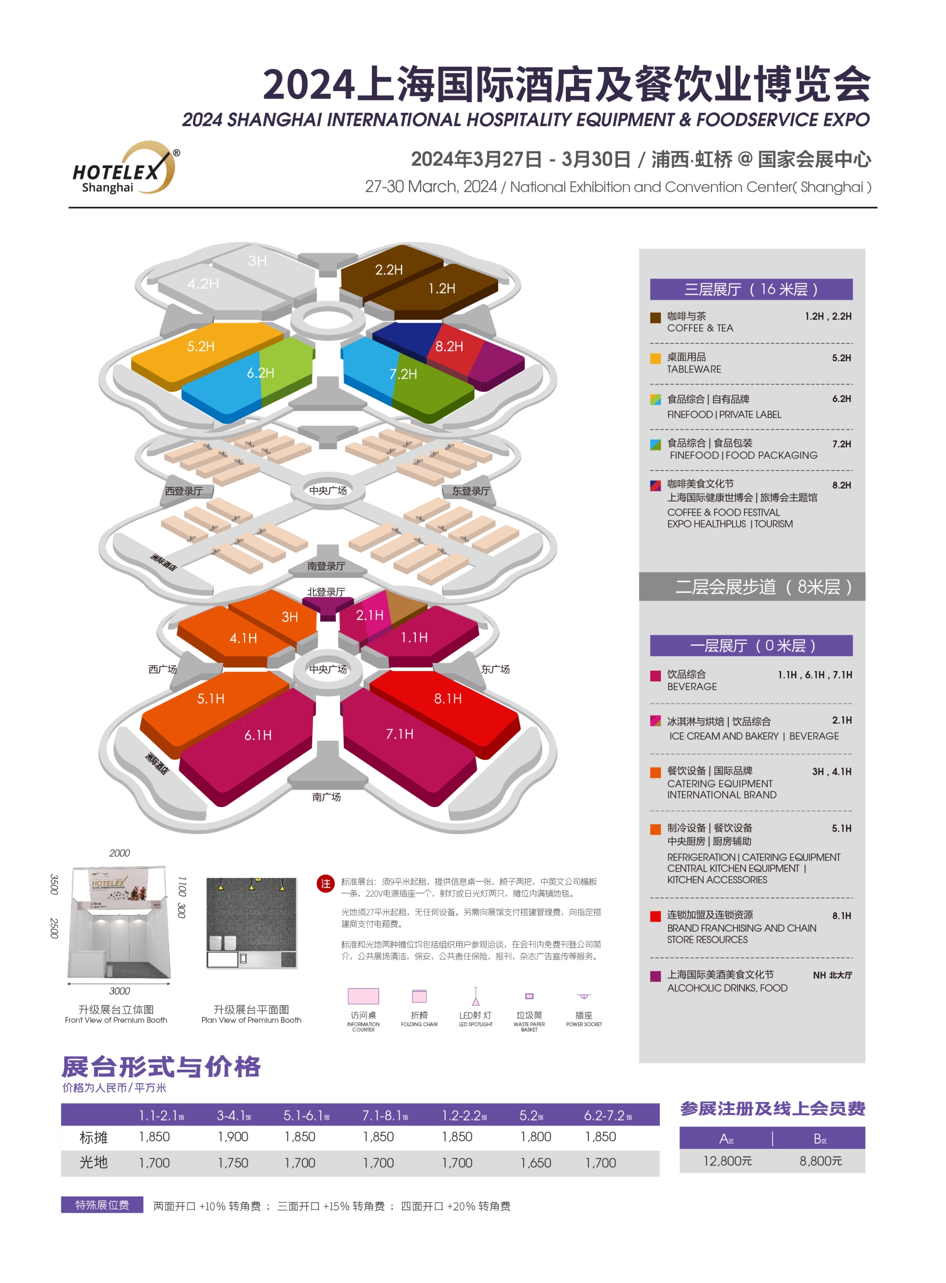 2025上海HOTELEX奶茶原料、植脂末、奶精、果味饮料粉、果蔬浓浆展览会