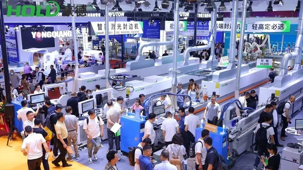 CIFF2025第56届上海家博会（中国大型家具制造展）推动国内家居企业的出海发展和全球布局