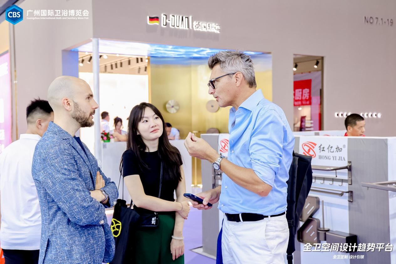 主办方刚刚发布！2025广州建博会（广州国际卫浴五金展）黄金展位