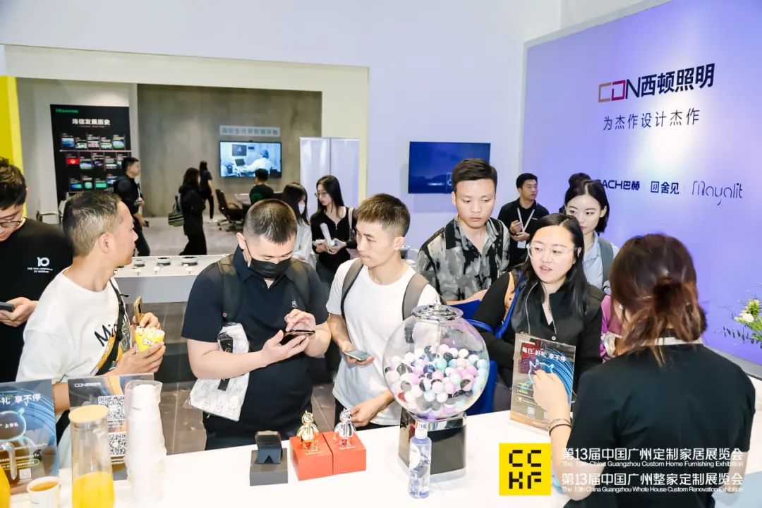 CCHF2025广州定制家居展览会【轻高定馆】——“设计师+品牌”互动共创