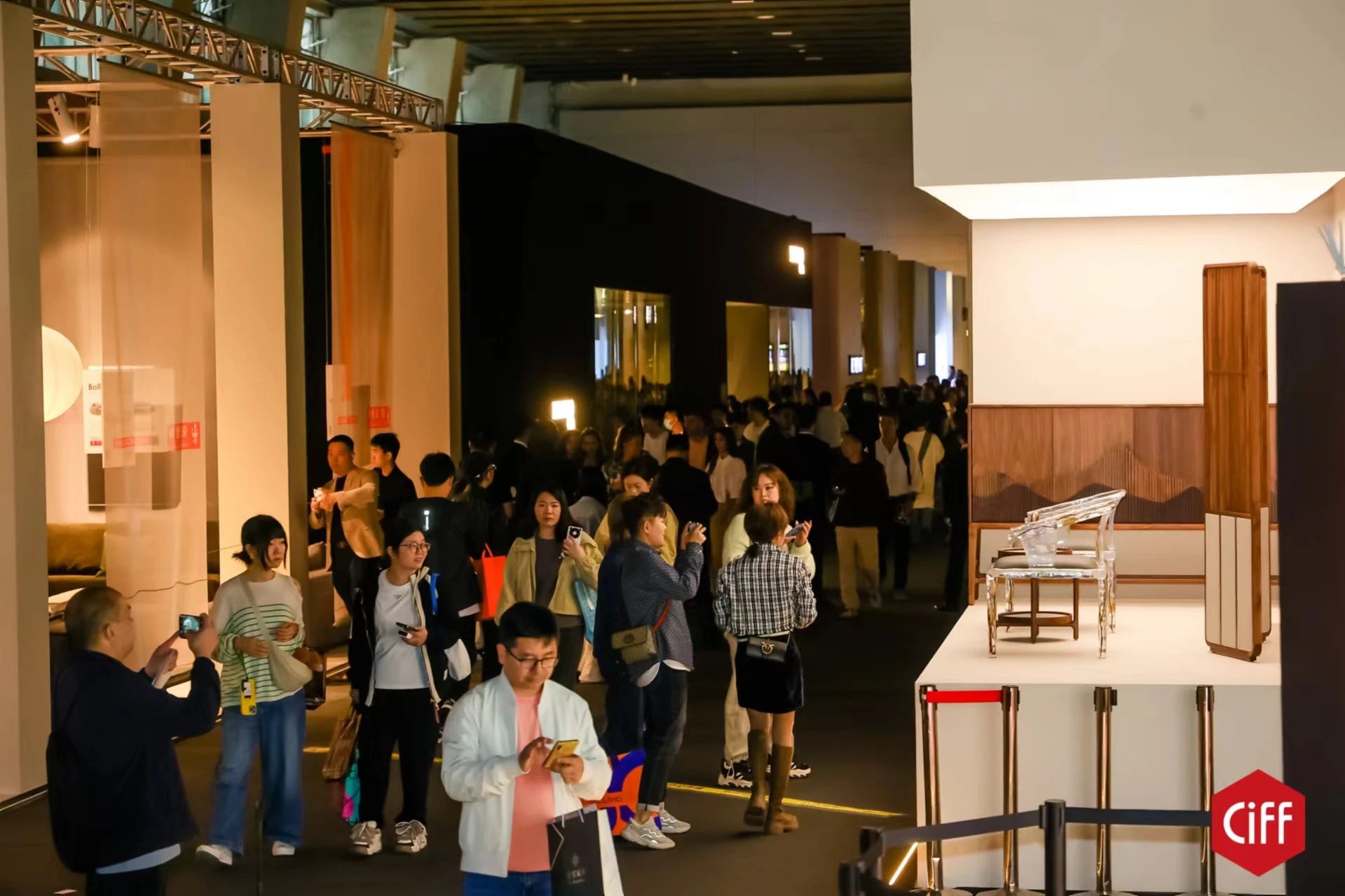 2026第57届中国(广州)国际家具博览会(CIFF)摊位预定+会刊
