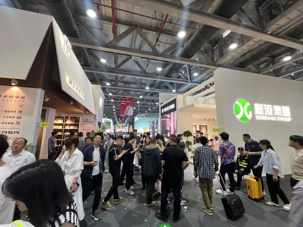 展商推荐-2026广州定制家居展（嘉美筑家：天墙地一体化方案赋能旧改空间高效焕新！）