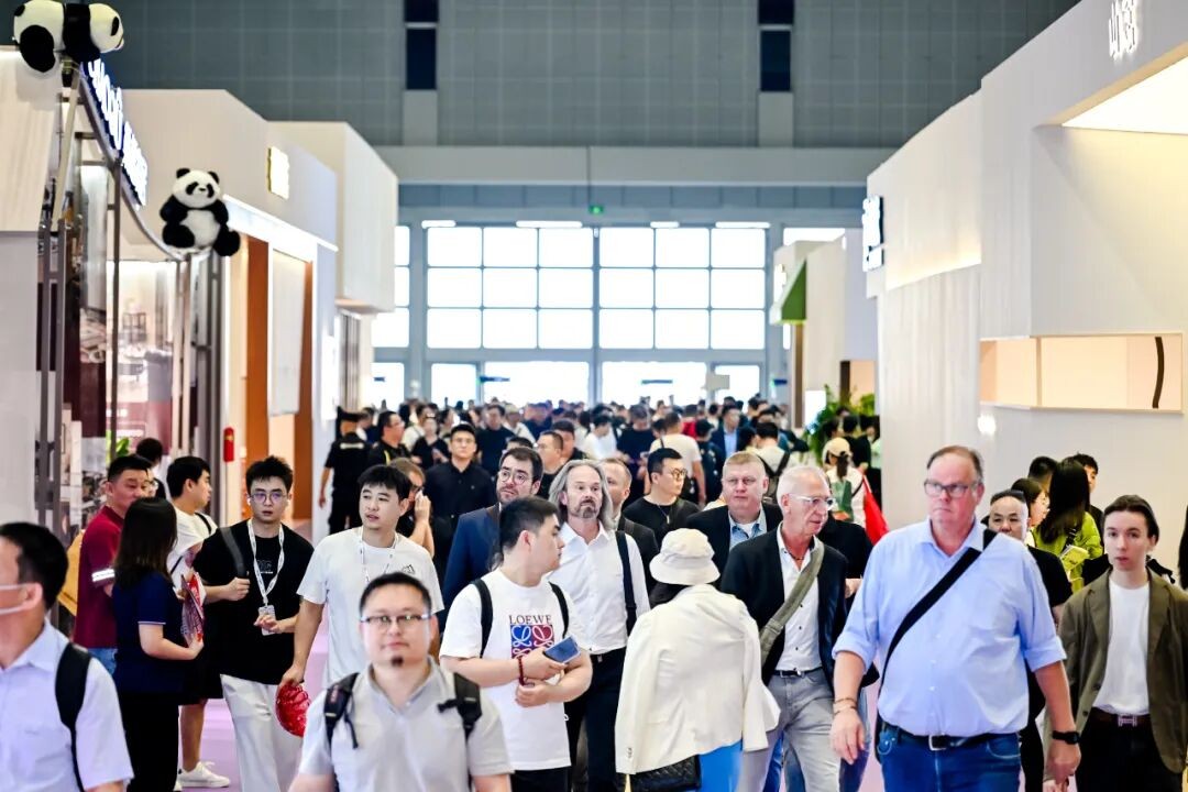 CIFF上海｜2026上海家具及木工机械展：跨越国界的家居盛会